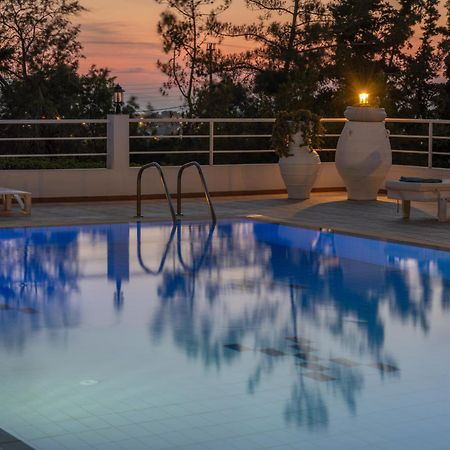 Aegean Apartments Hersonissos  Exterior foto