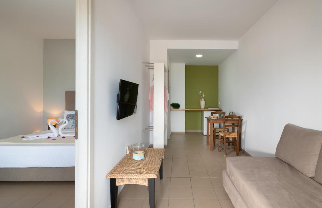 Aegean Apartments Hersonissos  Exterior foto
