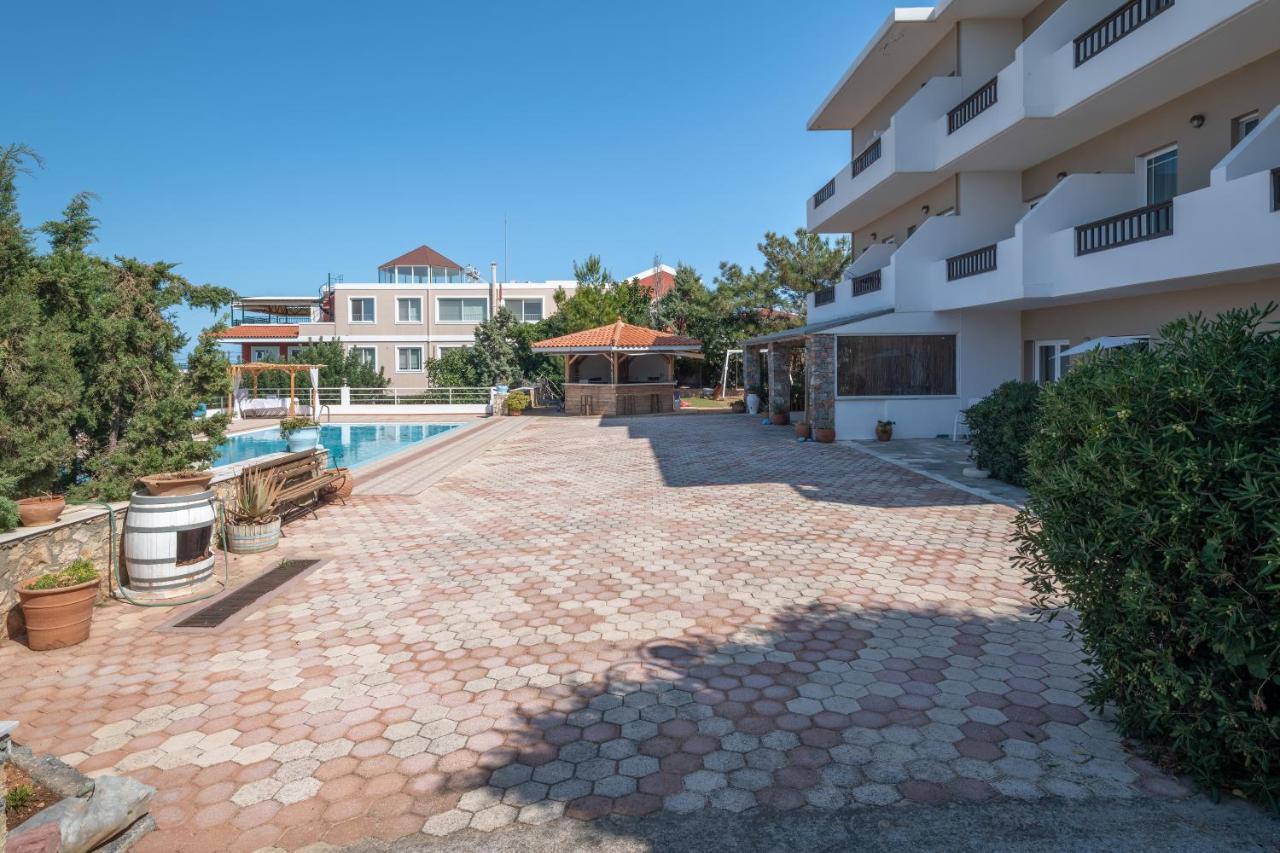 Aegean Apartments Hersonissos  Exterior foto