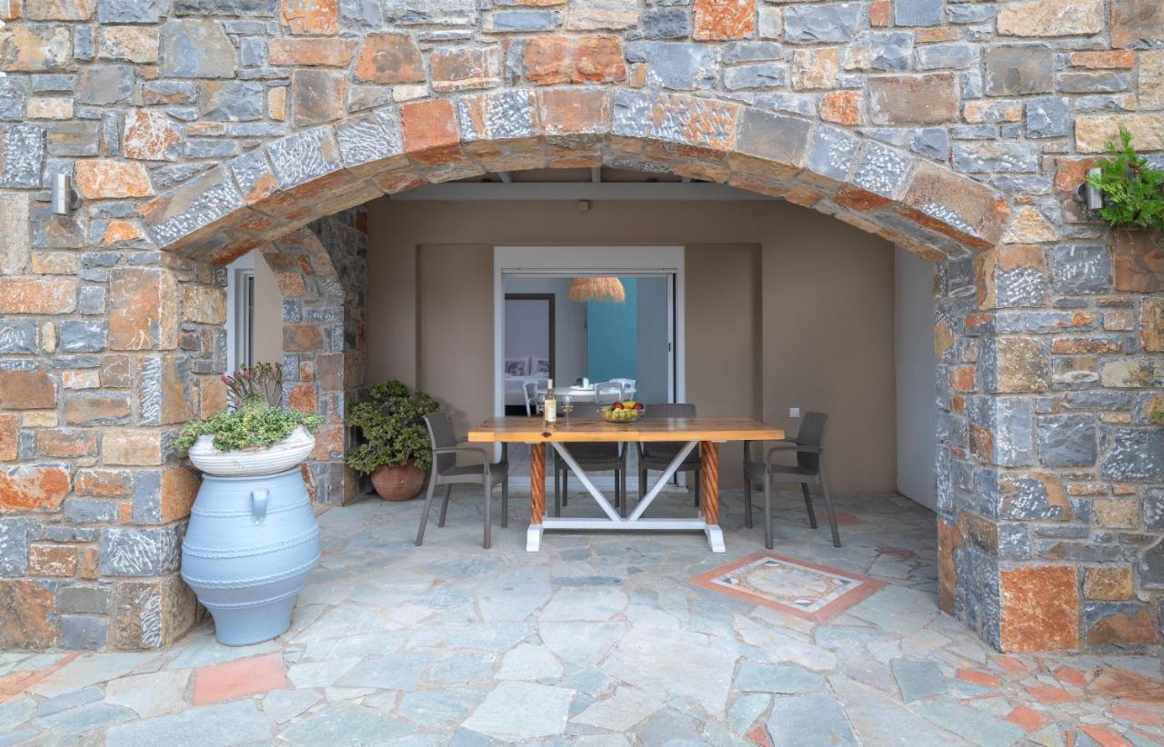 Aegean Apartments Hersonissos  Exterior foto