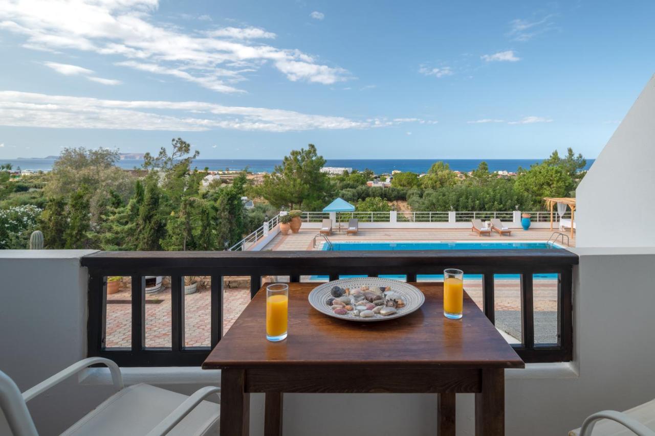 Aegean Apartments Hersonissos  Exterior foto