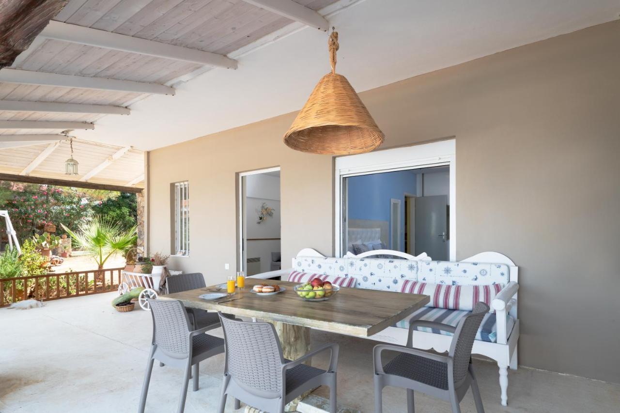 Aegean Apartments Hersonissos  Exterior foto