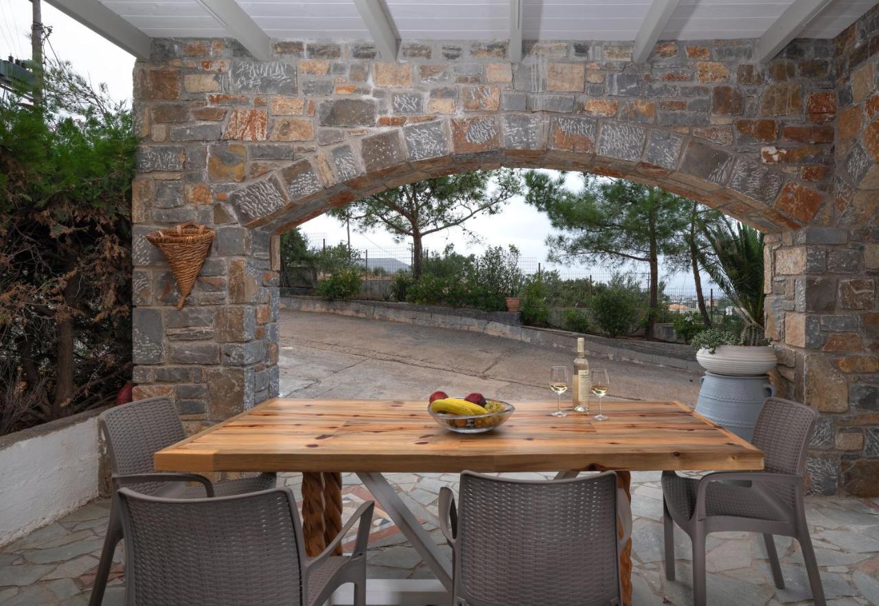 Aegean Apartments Hersonissos  Exterior foto