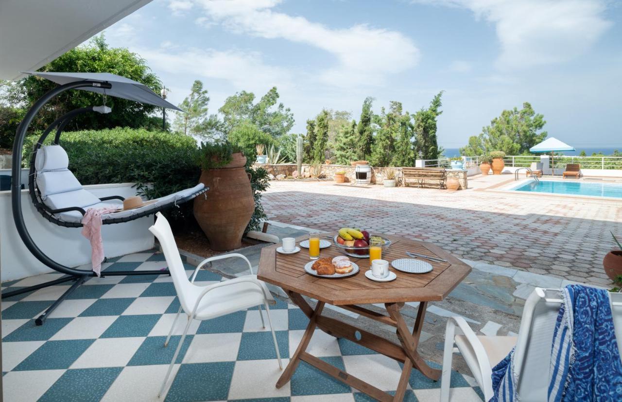 Aegean Apartments Hersonissos  Exterior foto