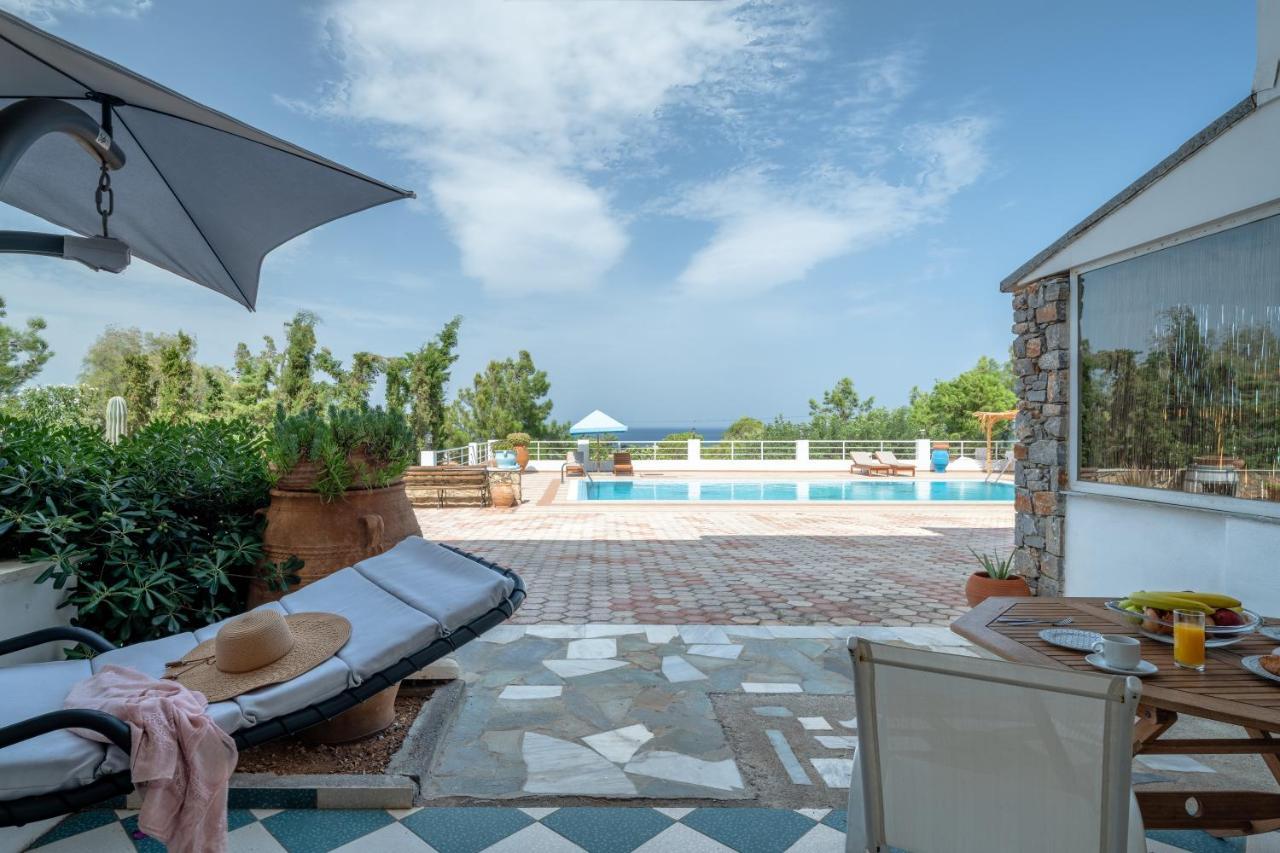 Aegean Apartments Hersonissos  Exterior foto