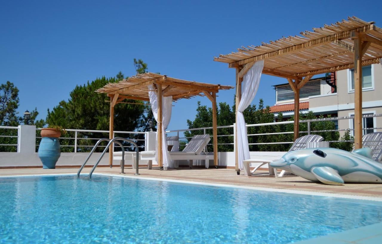 Aegean Apartments Hersonissos  Exterior foto