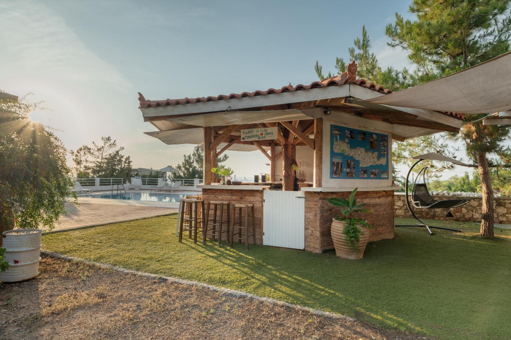 Aegean Apartments Hersonissos  Exterior foto