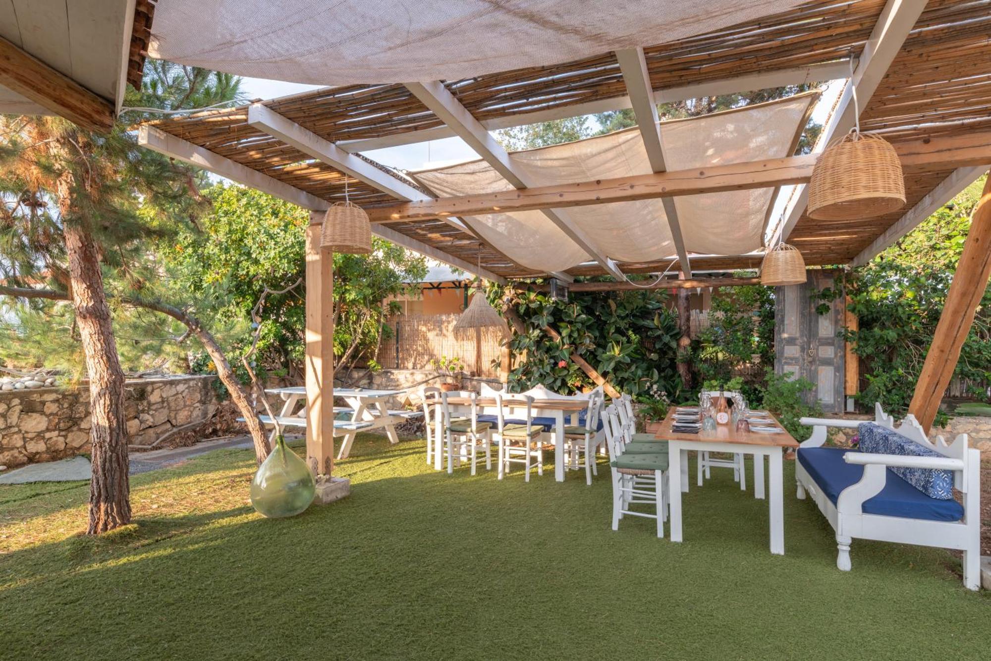 Aegean Apartments Hersonissos  Exterior foto
