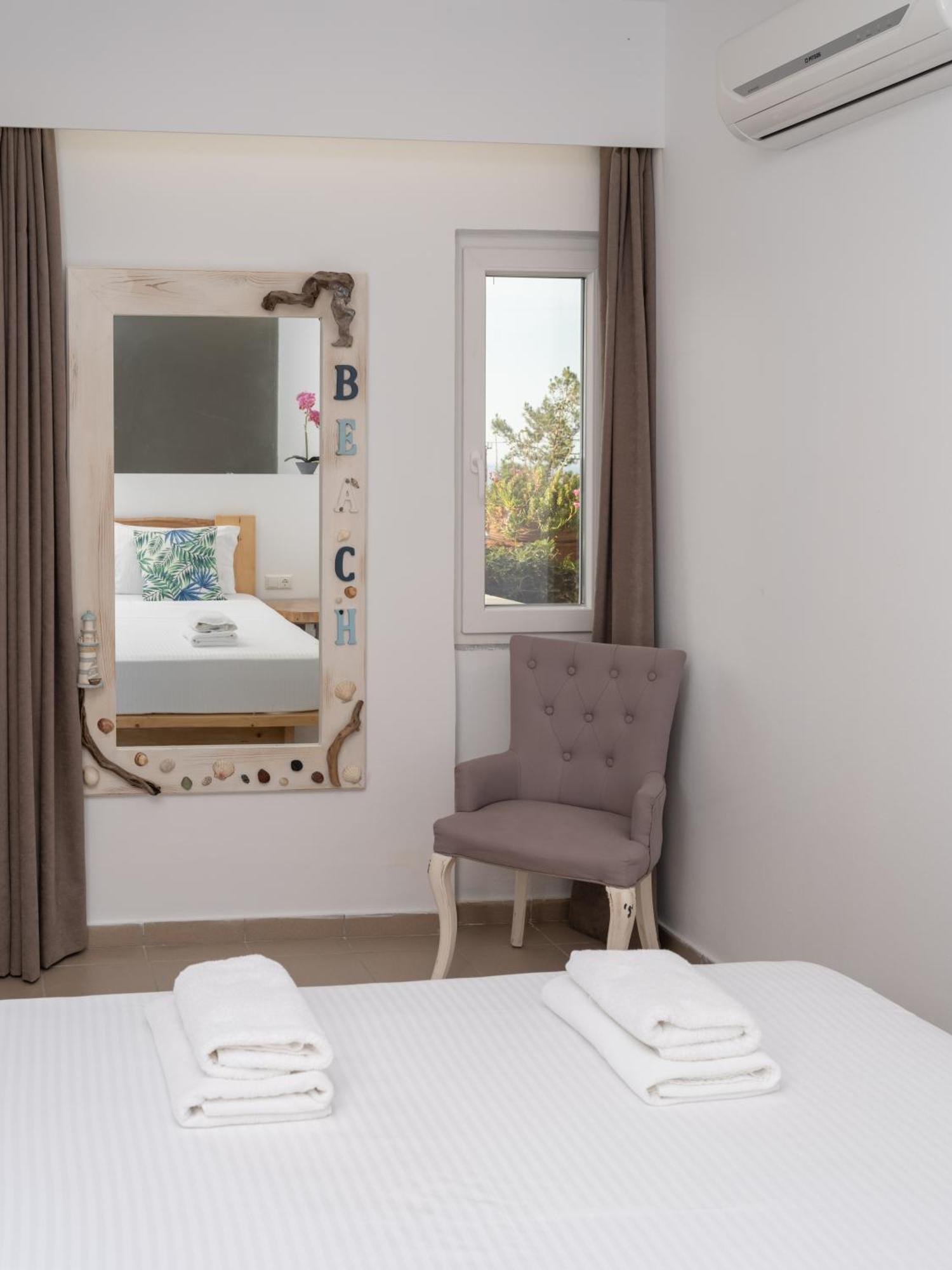 Aegean Apartments Hersonissos  Exterior foto