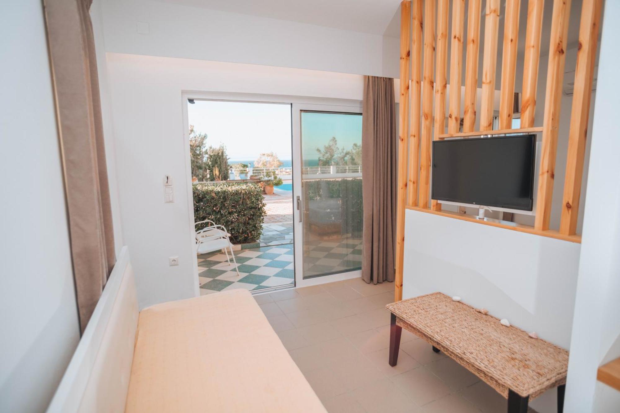 Aegean Apartments Hersonissos  Exterior foto
